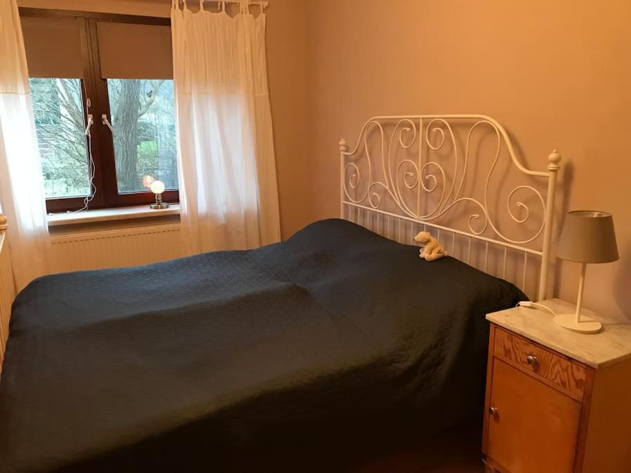 Ferienwohnung Kompass Nahe Der Ostsee Im Gruenen Bad Doberan Kültér fotó